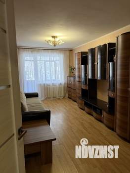 2-к квартира, на длительный срок, 52м2, 3/5 этаж