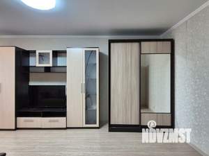 1-к квартира, на длительный срок, 38м2, 5/17 этаж