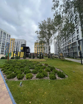 1-к квартира, на длительный срок, 45м2, 8/16 этаж