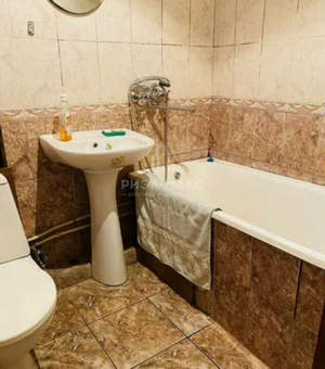 1-к квартира, на длительный срок, 30м2, 1/5 этаж