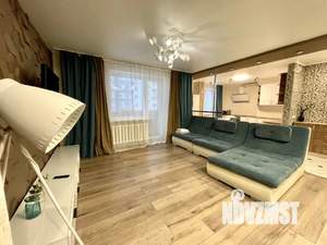 2-к квартира, посуточно, 75м2, 1/1 этаж