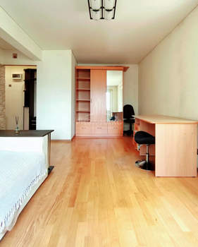 1-к квартира, на длительный срок, 31м2, 4/5 этаж