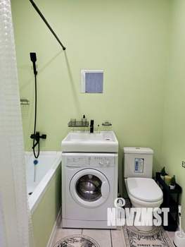 1-к квартира, на длительный срок, 44м2, 3/17 этаж