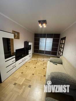 1-к квартира, на длительный срок, 45м2, 4/10 этаж