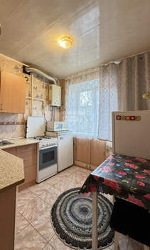 1-к квартира, на длительный срок, 30м2, 4/5 этаж