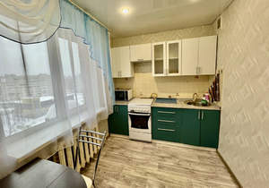 1-к квартира, на длительный срок, 33м2, 9/9 этаж