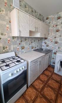 1-к квартира, на длительный срок, 35м2, 3/9 этаж