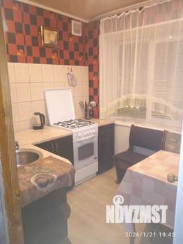 2-к квартира, на длительный срок, 42м2, 4/4 этаж