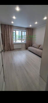 1-к квартира, на длительный срок, 40м2, 3/10 этаж