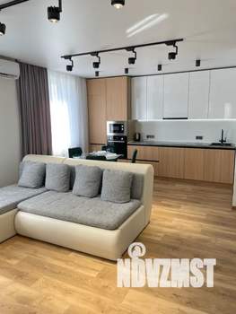 3-к квартира, посуточно, 80м2, 7/9 этаж