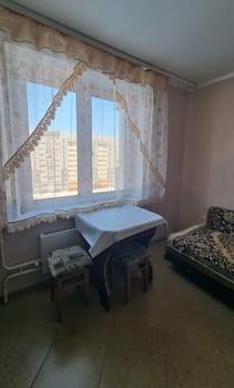 1-к квартира, на длительный срок, 38м2, 7/10 этаж