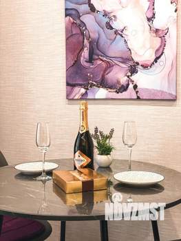 1-к квартира, посуточно, 38м2, 1/1 этаж