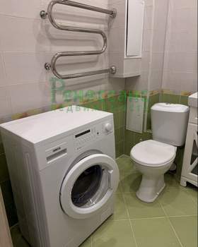 1-к квартира, на длительный срок, 38м2, 3/14 этаж