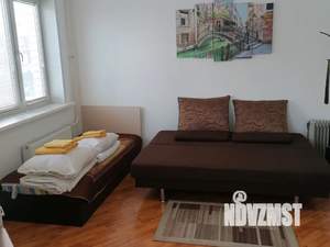 1-к квартира, посуточно, 19м2, 1/14 этаж