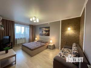 1-к квартира, посуточно, 44м2, 8/14 этаж