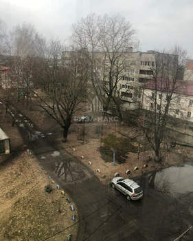 1-к квартира, на длительный срок, 36м2, 5/5 этаж