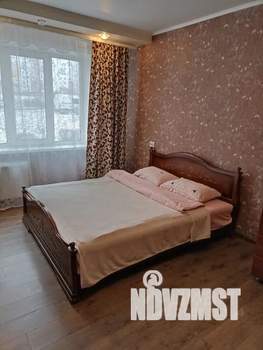 2-к квартира, посуточно, 62м2, 1/10 этаж