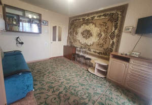1-к квартира, на длительный срок, 41м2, 4/10 этаж