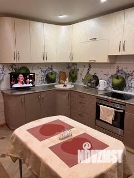 1-к квартира, посуточно, 52м2, 8/16 этаж