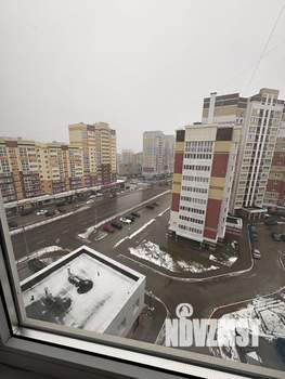 1-к квартира, на длительный срок, 37м2, 9/10 этаж