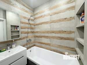 Студия квартира, на длительный срок, 37м2, 8/19 этаж