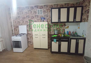 1-к квартира, на длительный срок, 40м2, 4/10 этаж