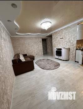 3-к квартира, на длительный срок, 60м2, 3/5 этаж