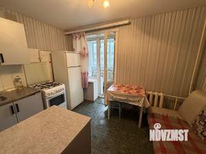 1-к квартира, на длительный срок, 35м2, 4/5 этаж