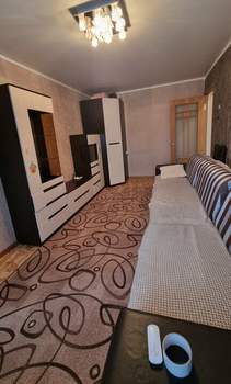 2-к квартира, на длительный срок, 39м2, 5/5 этаж