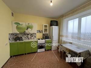 1-к квартира, на длительный срок, 38м2, 10/10 этаж