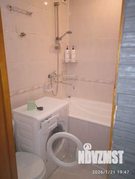 2-к квартира, на длительный срок, 42м2, 4/4 этаж