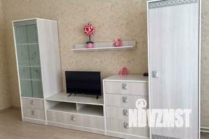 1-к квартира, посуточно, 46м2, 9/16 этаж