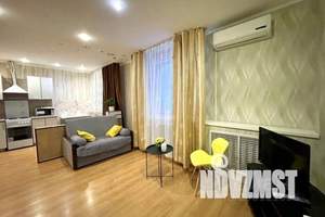 1-к квартира, посуточно, 50м2, 7/14 этаж
