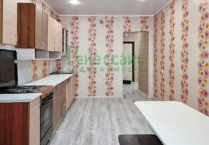 1-к квартира, на длительный срок, 45м2, 14/16 этаж