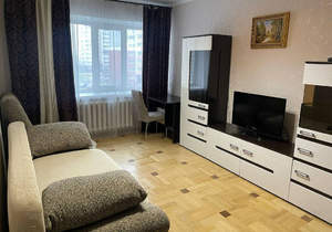 1-к квартира, на длительный срок, 45м2, 4/10 этаж