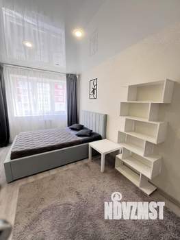 1-к квартира, посуточно, 38м2, 8/10 этаж