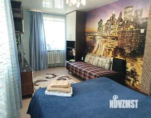 1-к квартира, посуточно, 32м2, 1/5 этаж