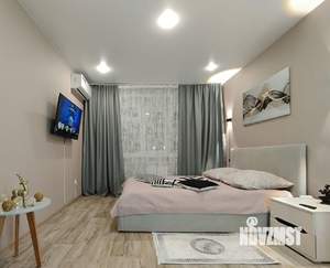 1-к квартира, посуточно, 37м2, 7/10 этаж