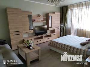 1-к квартира, посуточно, 41м2, 2/10 этаж