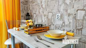 1-к квартира, посуточно, 38м2, 1/1 этаж