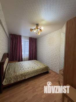 3-к квартира, на длительный срок, 64м2, 1/5 этаж