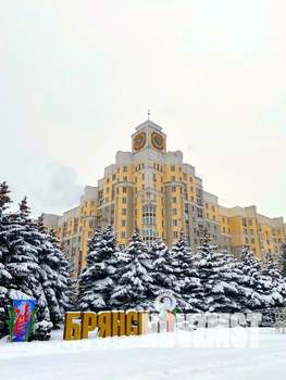 1-к квартира, посуточно, 51м2, 5/10 этаж