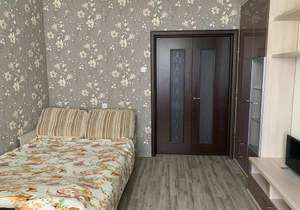 1-к квартира, на длительный срок, 35м2, 4/10 этаж