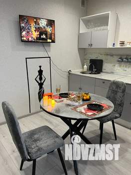 1-к квартира, посуточно, 42м2, 10/10 этаж