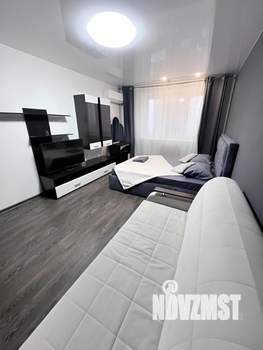 1-к квартира, посуточно, 45м2, 10/15 этаж