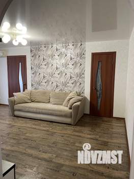 2-к квартира, на длительный срок, 43м2, 4/5 этаж