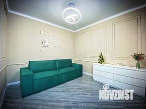 2-к квартира, посуточно, 62м2, 1/1 этаж