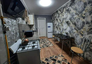 1-к квартира, на длительный срок, 40м2, 4/10 этаж