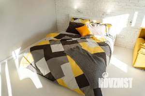 1-к квартира, посуточно, 40м2, 16/19 этаж