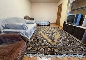 1-к квартира, на длительный срок, 34м2, 4/5 этаж